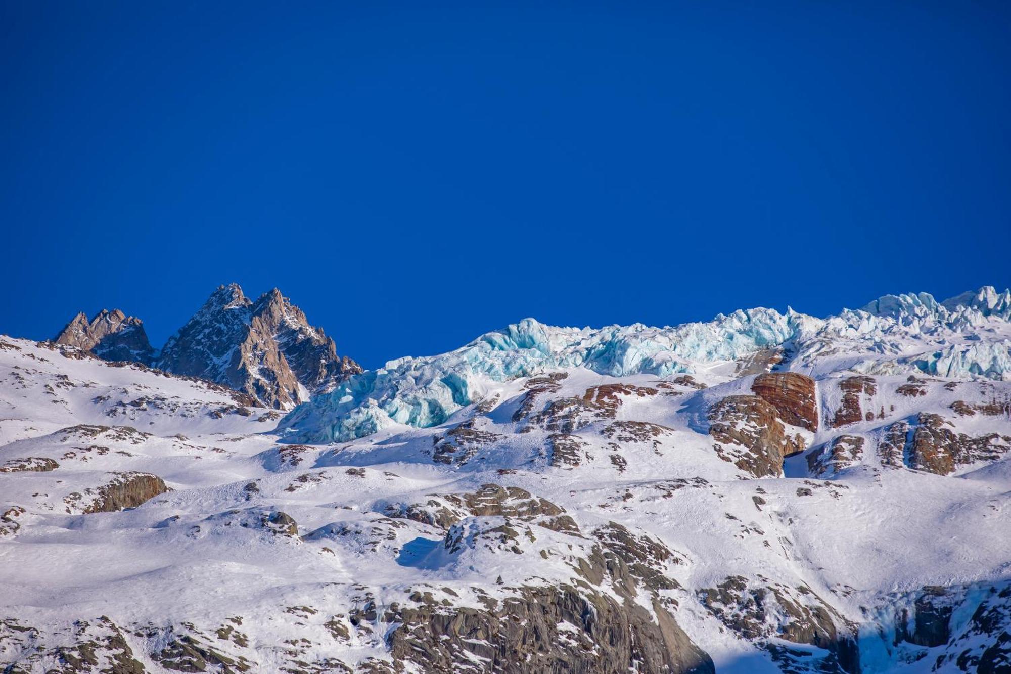 Residence Grands Montets 133 Ski In-Ski Out - Happy Rentals 霞慕尼 外观 照片